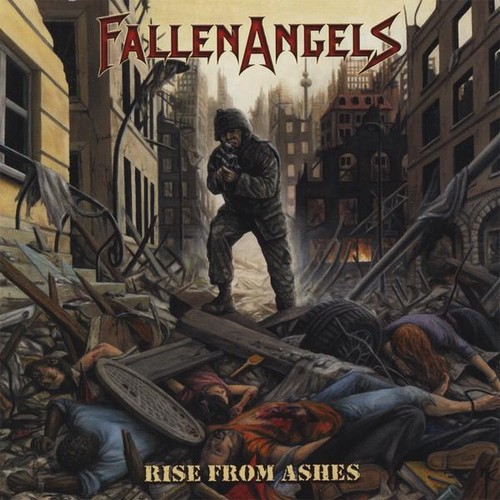 Fallen Angels - Rise from Ashes
