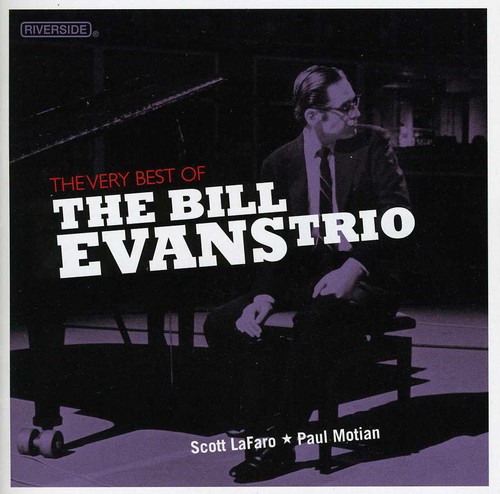 Bill Evans Trio - Very Best Of The Bill Evans Trio