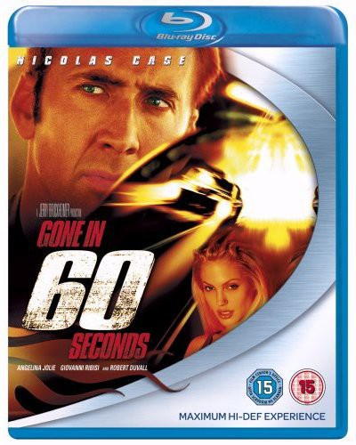 Gone in 60 Seconds [Import]