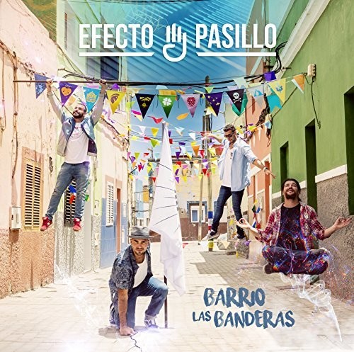 Efecto Pasillo - Barrio Las Banderas (Spa)