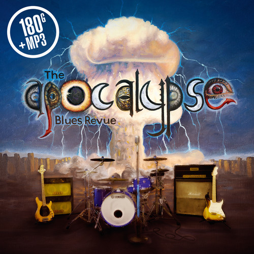 Apocalypse Blues Revue - The Apocalypse Blues Revue