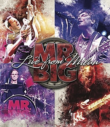 Mr. Big - Mr. Big: Live From Milan
