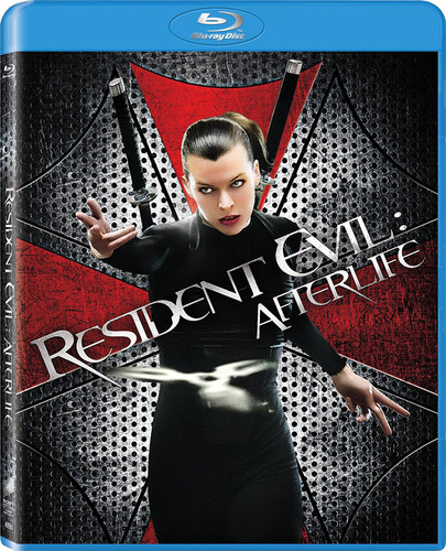 Resident Evil [Movie] - Resident Evil: Afterlife