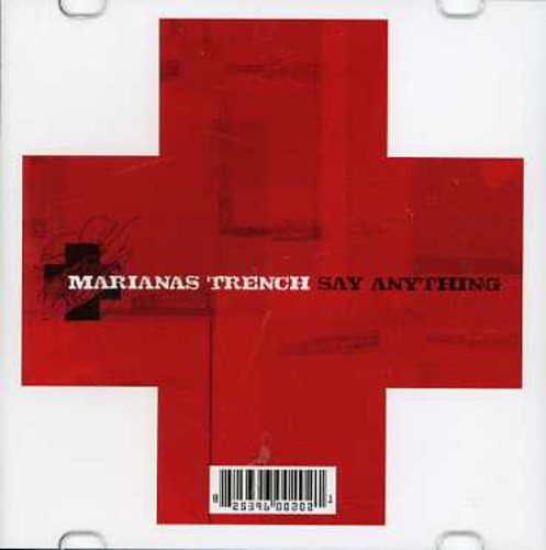 Marianas Trench - Say Anything (Can)