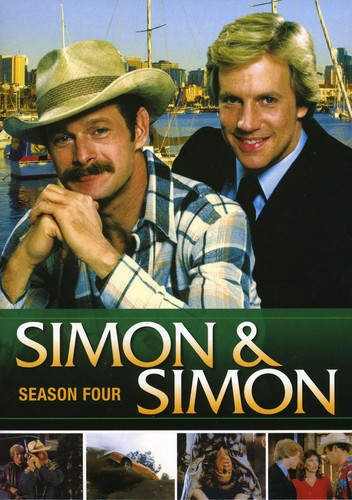 Simon & Simon: Season Four