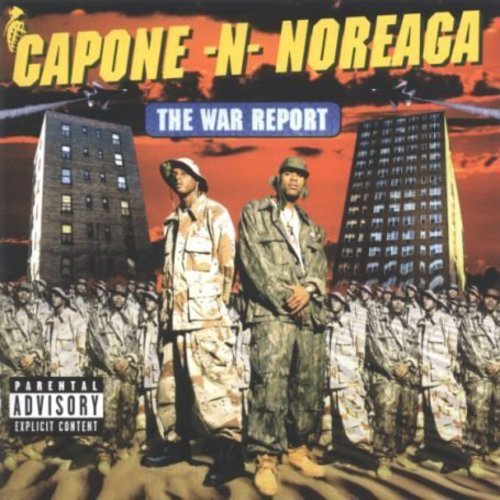 Capone-N-Noreaga - War Report