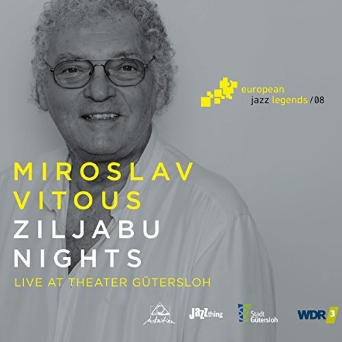 Miroslav Vitous - Ziljabu Nights