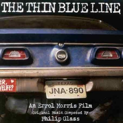 Thin Blue Line - The Thin Blue Line (Original Soundtrack)