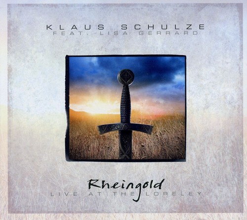 Klaus Schulze - Rheingold: Live At Loreley