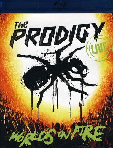 The Prodigy - Live World's on Fire