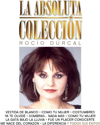Rocio Durcal - Absoluta Coleccion