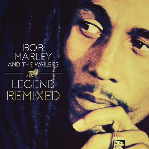 Bob Marley & The Wailers - Legend Remixed [Vinyl]