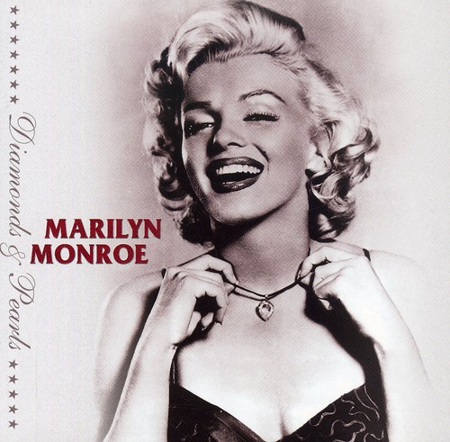 Marilyn Monroe - Diamonds and Pearls