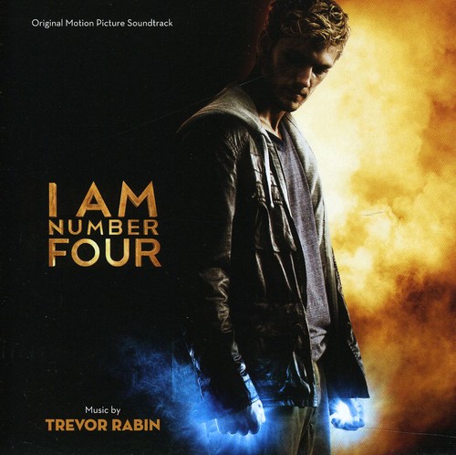 Trevor Rabin - I Am Number Four (Original Soundtrack)