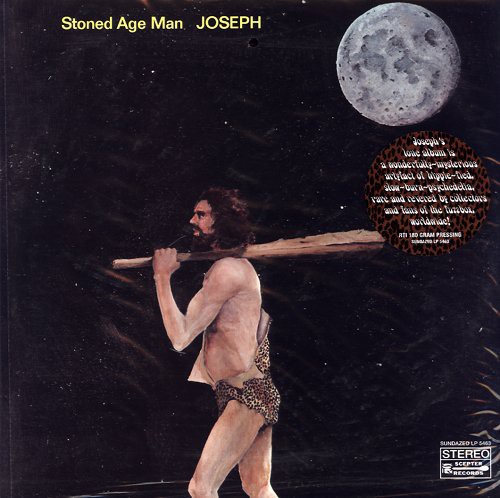 Joseph - Stoned Age Man [Vinyl]