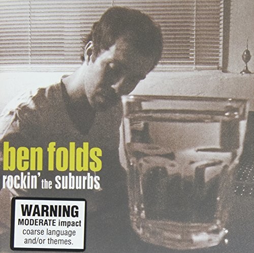 Ben Folds - Rockin The Suburbs (Gold Series)