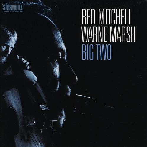 Warne Marsh - Big Two