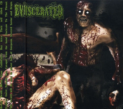Eviscerated [Import]