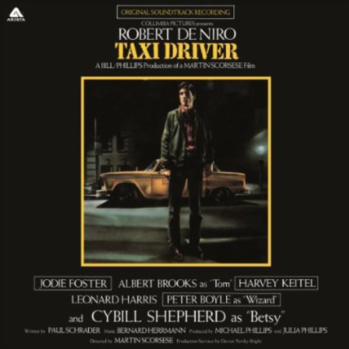 Taxi Driver [Movie] - Taxi Driver [Import Vinyl Soundtrack]