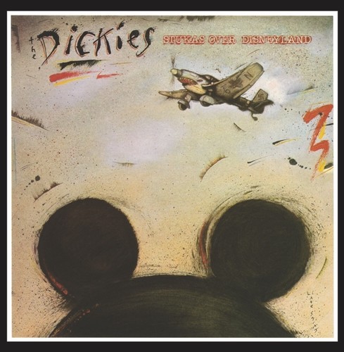 Dickies - Stukas Over Disneyland (Blk) [Limited Edition] [180 Gram]