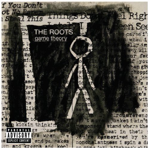 The Roots - Game Theory [2LP]
