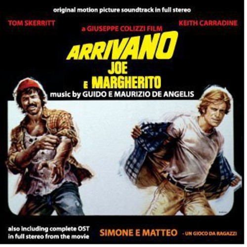 Arrivano Joe E Margherito (Run, Run, Joe!) (Original Motion Picture Soundtrack) [Import]