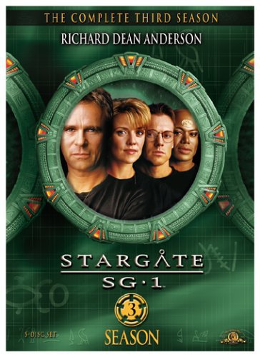 Stargate Sg-1 - Stargate SG-1: Season 03