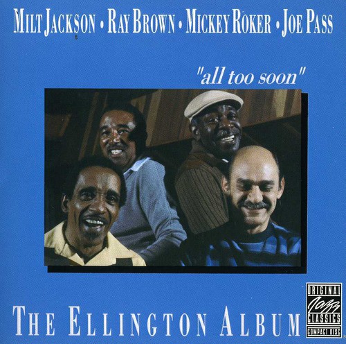 Milt Jackson - Toast Duke Ellington