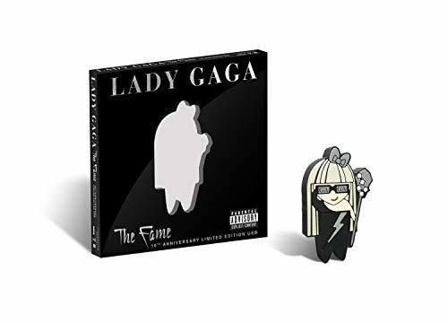 Lady Gaga - The Fame: 10th Anniversary [Limited Edition USB Stick]
