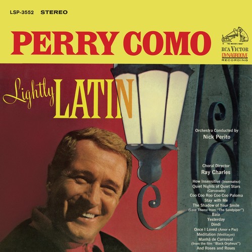 Perry Como - Lightly Latin