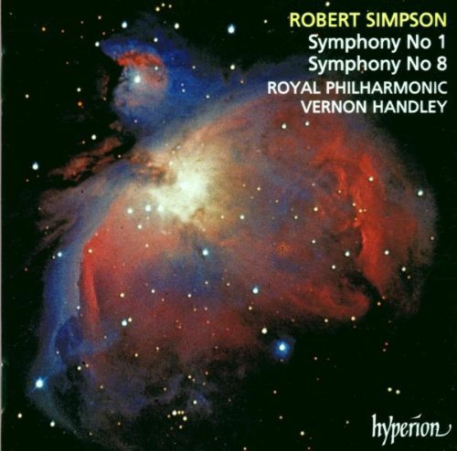 R. SIMPSON - Symphony 1 & 8