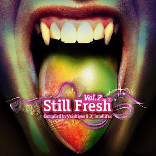 Various Artists - Vol. 2-STLL Fresh