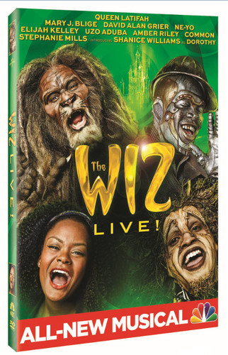 Wiz Live - The Wiz Live!
