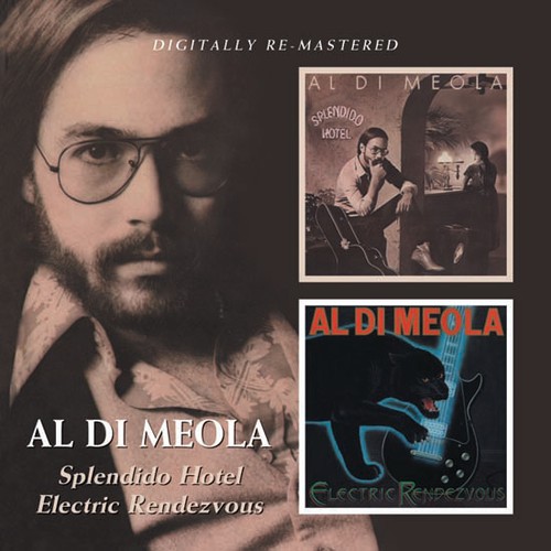 Al Di Meola - Splendido Hotel/Electric Rendevous [Import]