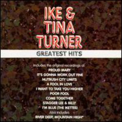 Ike Turner & Tina - Greatest Hits