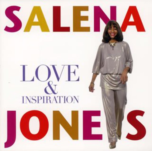 Salena Jones - Love and Inspiration