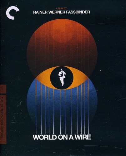 GÃ¼nter Lamprecht - World on a Wire (Criterion Collection)