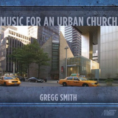 Music for An Urban Church