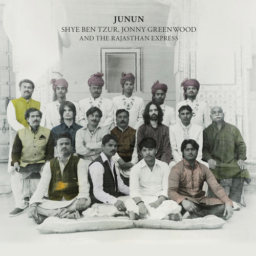 Shye Ben-Tzur, Jonny Greenwood And The Rajasthan Express - Junun [Vinyl]