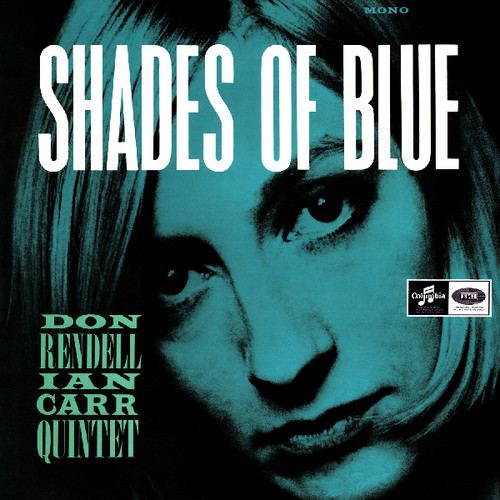 Don Carr Rendell-Ian - Shades of Blue
