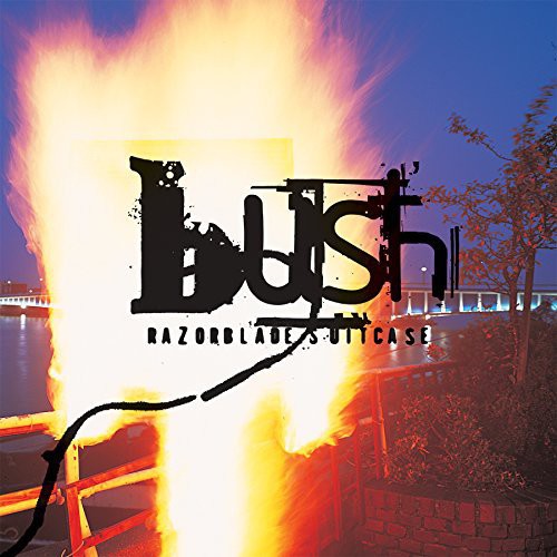 Bush - Razorblade Suitcase [Remastered Vinyl]