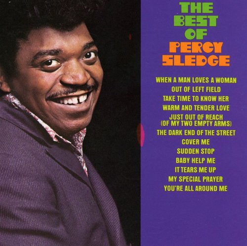 Percy Sledge - Best Of Percy Sledge [Import]