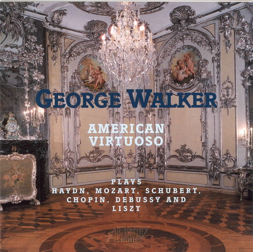 George Walker Plays