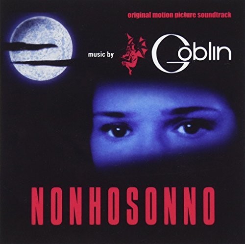 Goblin - Non Ho Sonno (Sleepless) (Original Soundtrack)