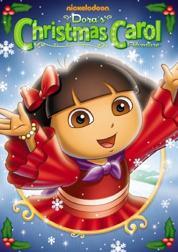Dora The Explorer - Dora's Christmas Carol Adventure