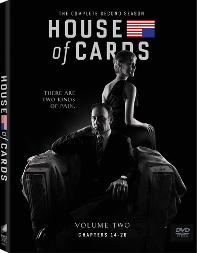House of Cards: The Complete Second Season