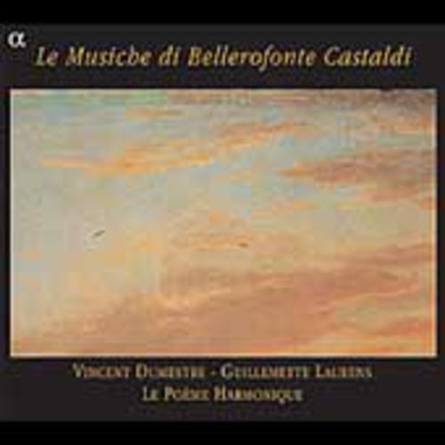 Music of Bellerofronte Castaldi