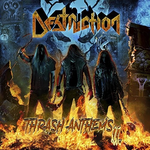 Destruction - Thrash Anthems Ii (Uk)