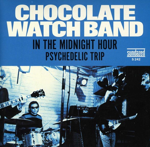 Chocolate Watch Band - Psych Trip/Midnight Hour