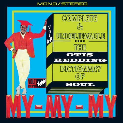 Otis Redding - Complete & Unbelievable...The Otis Redding Dictionary Of Soul (50th Anniversary Edition) [Vinyl]
